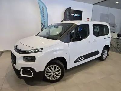 Usado Citroën Berlingo