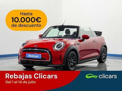 Mini Cooper Cabriolet