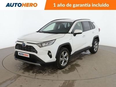 Toyota RAV4 Hybrid