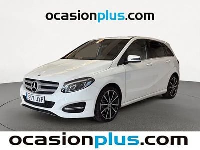 Mercedes B200