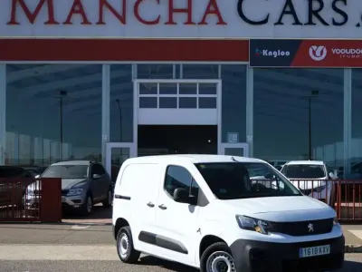 Usado Peugeot Partner