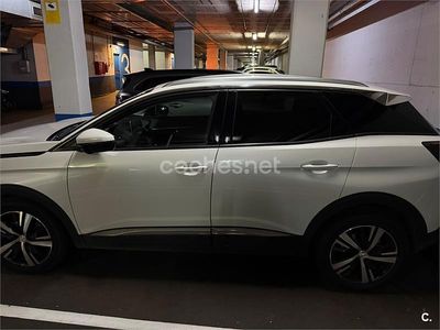 Usado Peugeot 3008 Allure 130 CV (95 kW) 2020 Blanco SUV