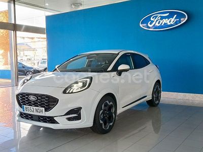 Nuevo Ford Puma ST-Line X 125 CV (91 kW) 2025 Blanco SUV