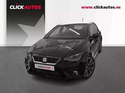 Brugt Seat Ibiza FR 116 HK (85 kW) 2025 Sort Hatchback