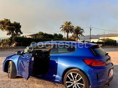 VW Scirocco