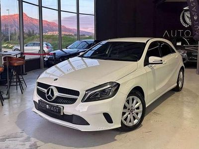 Blanco Usado 2018 Mercedes A180 Berlina | 14.990 € (Buen precio)
