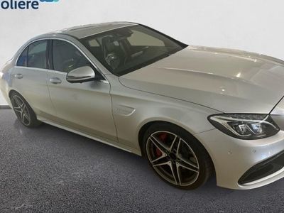 usado Mercedes C63S AMG CMercedes-AMG 375 kW (510 CV)