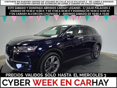 DS Automobiles DS4 Crossback