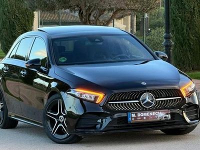 Usado Mercedes A180 116 HP (85 kW) 2022