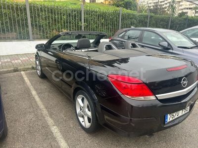 Opel Astra Cabriolet