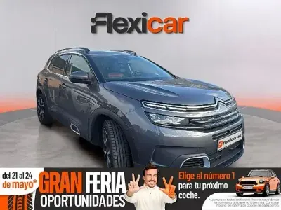 Occasion Citroën C5 Aircross Feel 131 PK (96 kW) 2020 Grijs SUV