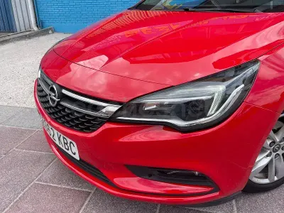 Usado Opel Astra