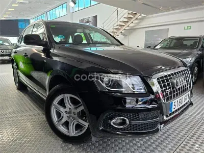 Usado Audi Q5