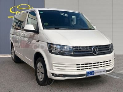 VW Caravelle