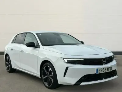 Usado Opel Astra