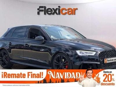 Negro Usado 2019 Audi A3 Sportback Utilitario | 20.480 € (Precio justo)