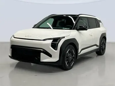 Nuevo Kia EV3 GT-Line 150 kW (204 CV) 2025 Ivory silver matte SUV