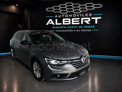 Usado Renault Talisman