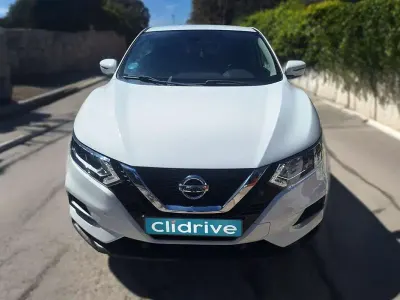 Usado Nissan Qashqai