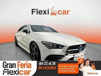Mercedes CLA180 Shooting Brake