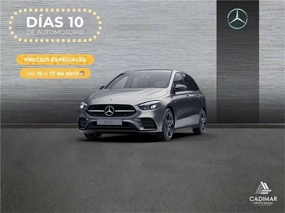 Usado Mercedes B200 150 CV (110 kW) 2021 Monovolumen