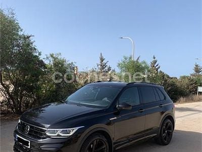 Negro Usado 2023 VW Tiguan R-line SUV | 29.990 € (Super precio)
