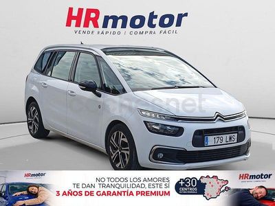 Usado Citroën C4 SpaceTourer PureTech 131 CV (96 kW) 2022 Blanco Monovolumen