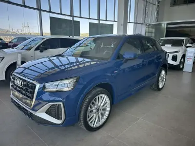 Nuevo Audi Q2 2025 SUV