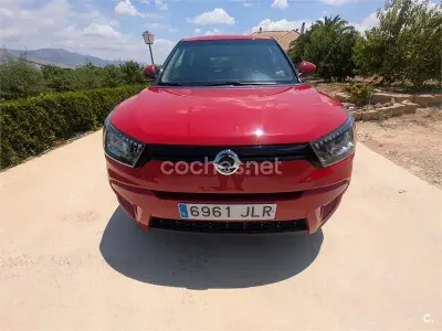 Usado SsangYong Tivoli