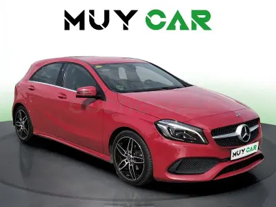 Usado Mercedes A200