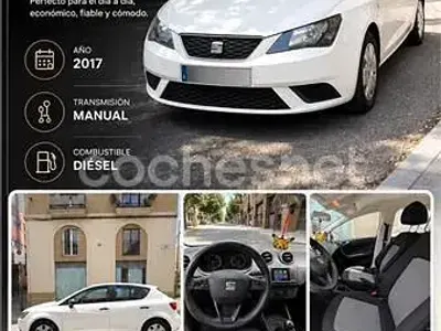 Usado Seat Ibiza
