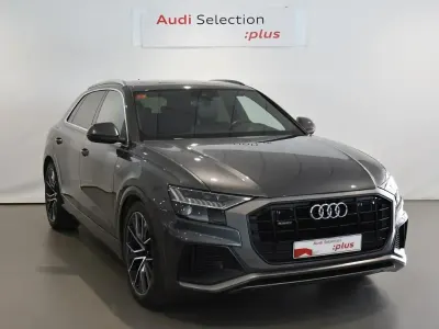 Usado Audi Q8