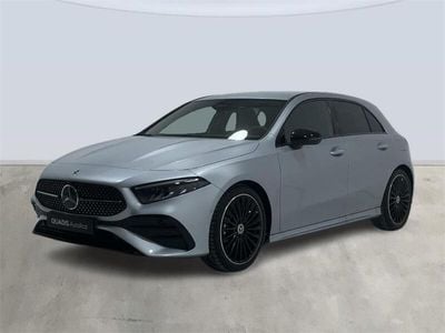 Usado Mercedes A200 150 CV (110 kW) 2025 Plata hightech Berlina