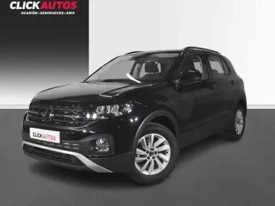 Usado VW T-Cross