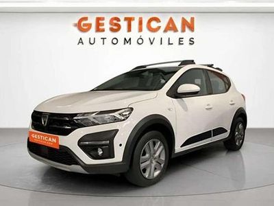 Brugt Dacia Sandero Comfort 91 HK (66 kW) 2023 Hvid Hatchback