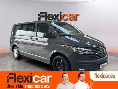 Usado VW Caravelle 150 CV (110 kW) 2023 Gris Monovolumen