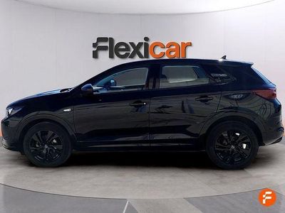 Brugt Opel Grandland X S 130 HK (95 kW) 2024 Sort SUV