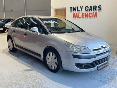 Gris / plata Usado 2005 Citroën C4 Berlina | 3790 € (Precio justo)
