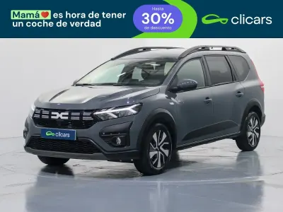 Używany Dacia Jogger Expression 110 KM (80 kW) 2025 Szary Minivan