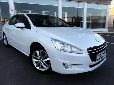 Usado Peugeot 508