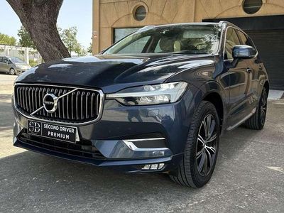 Usado Volvo XC60 Inscription 197 CV (144 kW) 2021 Azul SUV