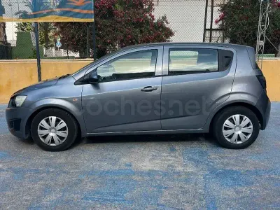 Usado Chevrolet Aveo