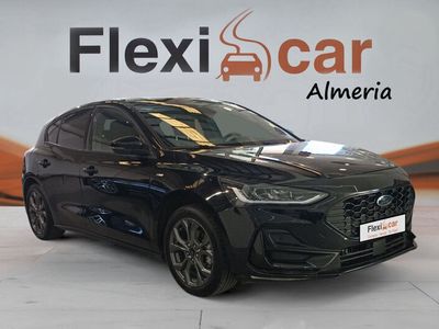 usado Ford Focus 1.0 Ecoboost 92kW ST-Line Gasolina en Flexicar Almería