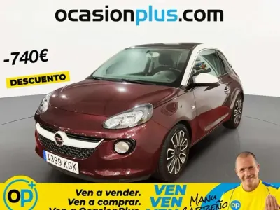 Usado Opel Adam