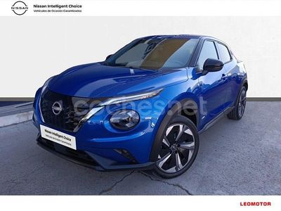 Usado Nissan Juke N-Connecta 143 CV (105 kW) 2024 Blanco SUV