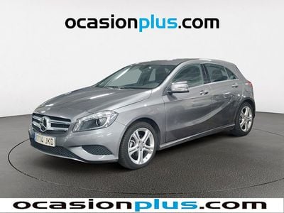 Mercedes A180