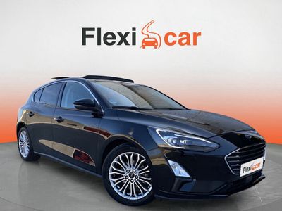 usado Ford Focus 1.5 Ecoboost 110kW Titanium Auto Gasolina en Flexicar Orihuela