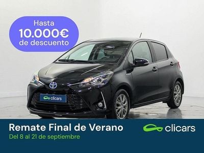 Toyota Yaris Hybrid