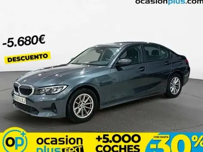 Usado BMW 320