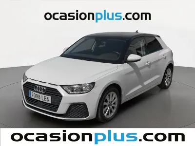 Usado Audi A1 Sportback Advanced 116 CV (85 kW) 2019 Blanco Utilitario